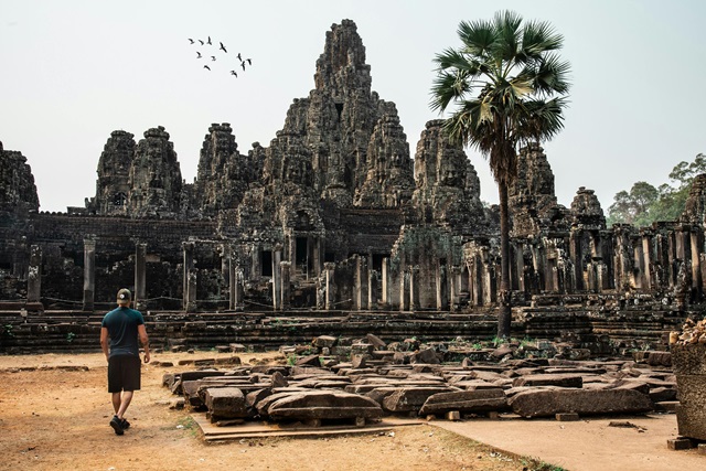 Voyager au Cambodge : circuits à la découverte des temples d’Angkor.